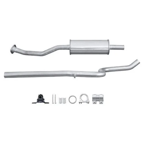 Передній глушник HELLA Easy2Fit 8LB 366 020-231, фото №2