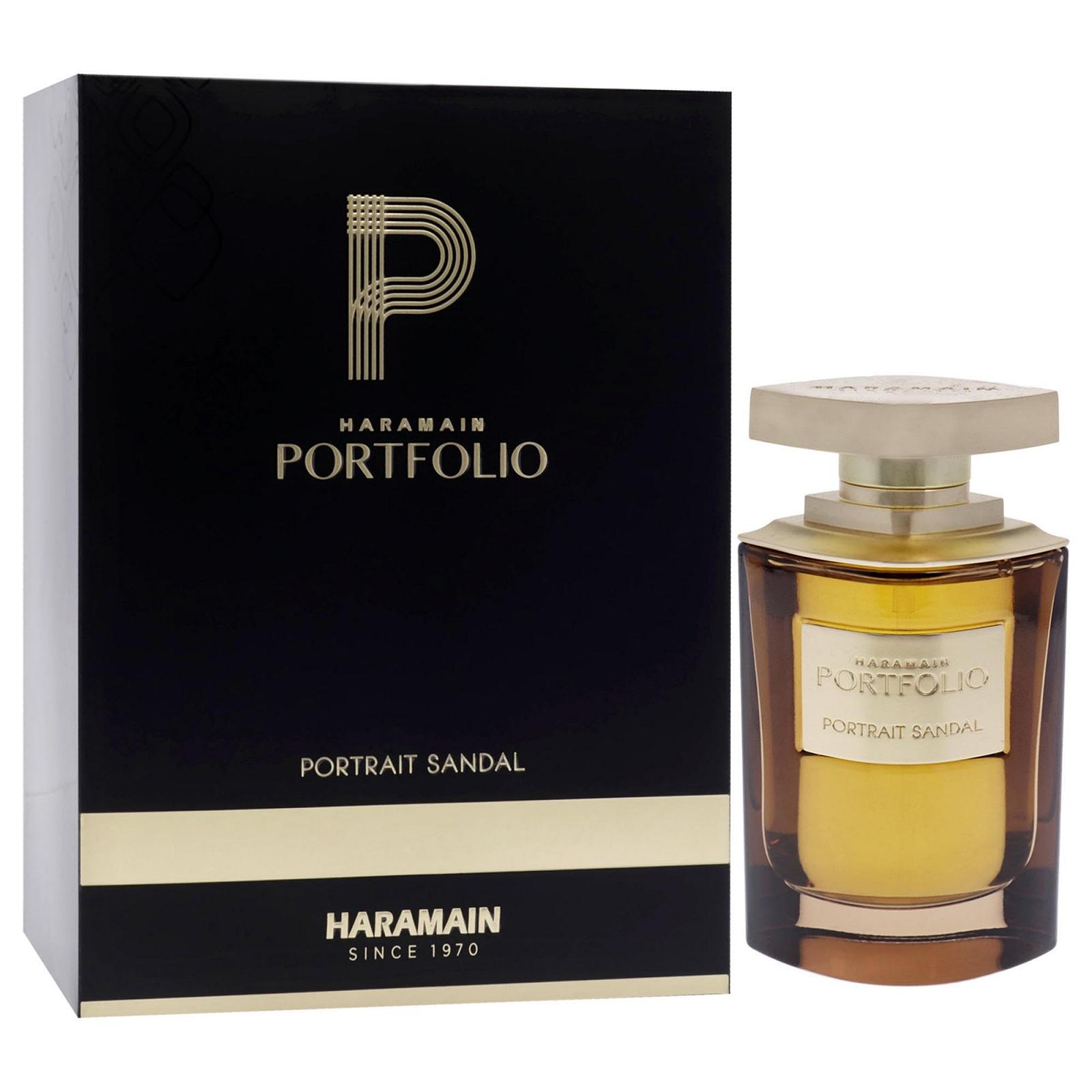 Парфюм Al Haramain Portfolio Potrait Scandal Унисекс 2.5 oz EDP Спрей, фото №3
