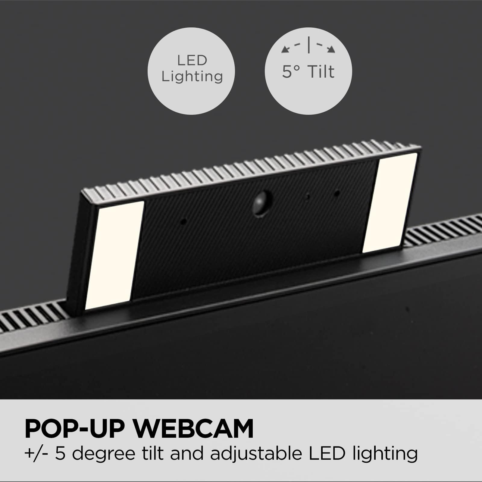 Монитор Viewsonic Office VG2756V-2K 68.6 см (27 дюймов) (QHD, IPS панель, HDMI, DP, RJ45 Ethernet, USB C, регулируемое по высоте, веб-камера, динамик, защита для глаз) Черный, фото №4 Монитор Viewsonic Office VG2756V-2K 68.6 см (27 дюймов) (QHD, IPS панель, HDMI, DP, RJ45 Ethernet, USB C, регулируемое по высоте, веб-камера, динамик, защита для глаз) Черный, фото №4