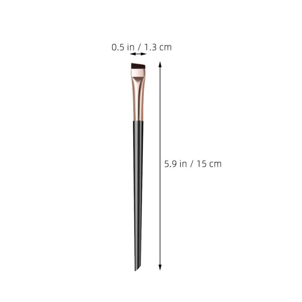 Пензлі для підводки Baluue Набір з 6 штук аплікаторів для брів, фото №2