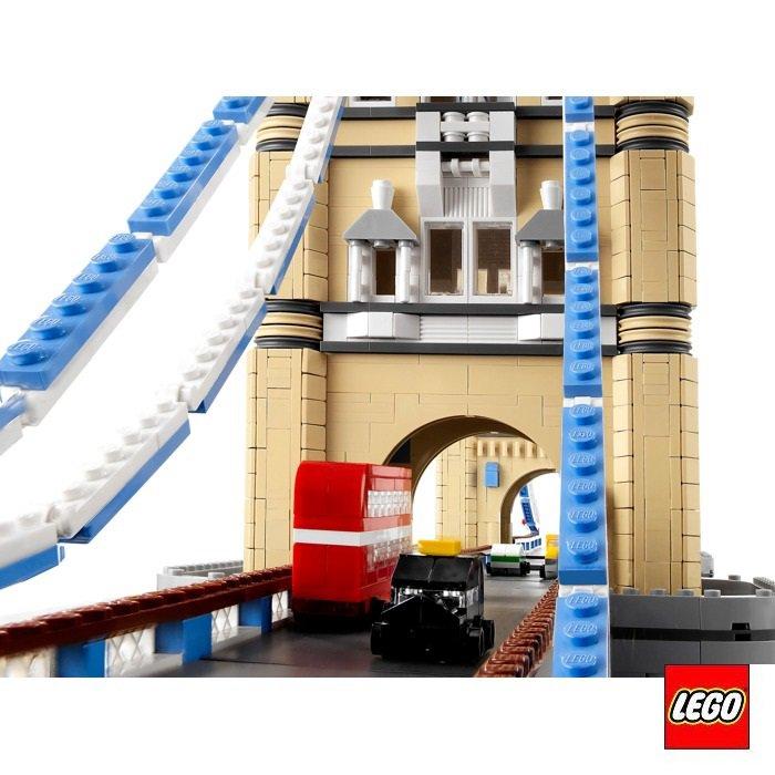 Lego Creator Тауерський міст 10214, фото №3