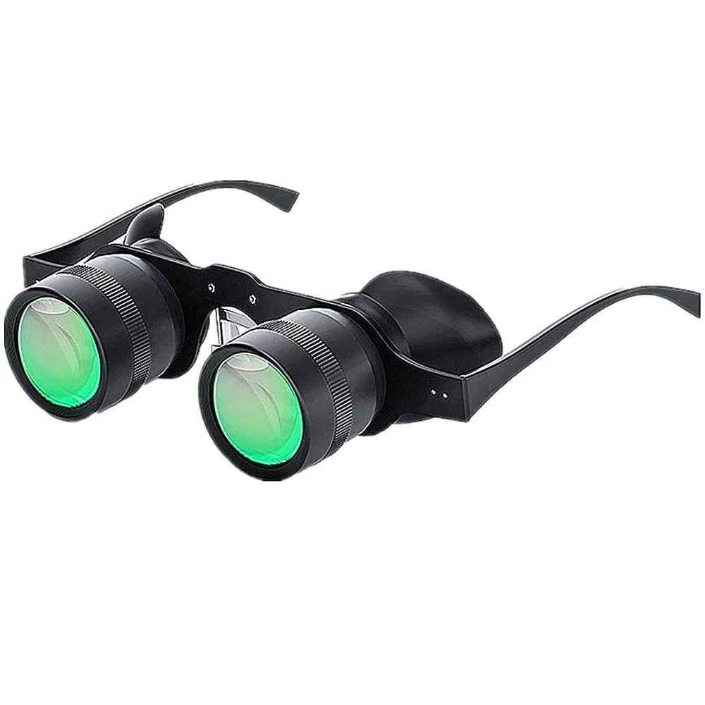 Бінокль-окуляри DPLUS для риболовлі професійний 10x, фото №1