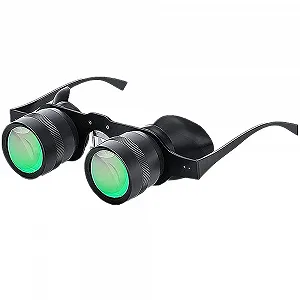 Бінокль-окуляри DPLUS для риболовлі професійний 10x - Фото 1