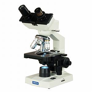Микроскоп бинокулярный AmScope M82EZ-C50S лабораторный, светодиодный, с камерой 5 Мп и механическим столиком, 40x-2500x synthetic.ua - Фото 1