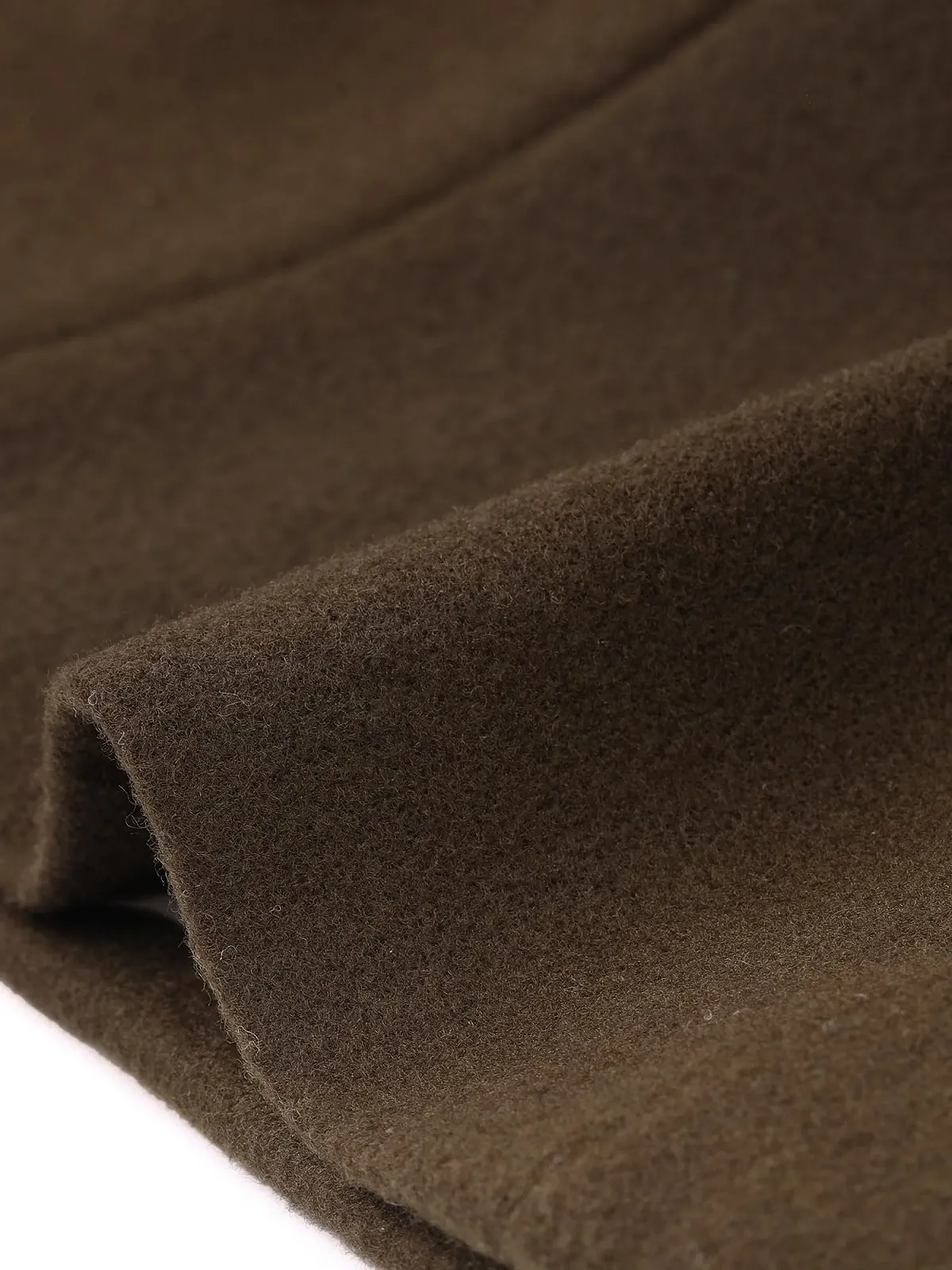 Пальто Allegra K С лацканами Искусственный мех Двубортное Теплое Зимнее, фото №5 Пальто Allegra K С лацканами Искусственный мех Двубортное Теплое Зимнее, фото №5