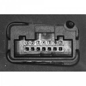 Замок двери VEMO V10-85-2323 AUDI SEAT SKODA VW CUPRA Green Mobility Parts synthetic.ua - Фото 1