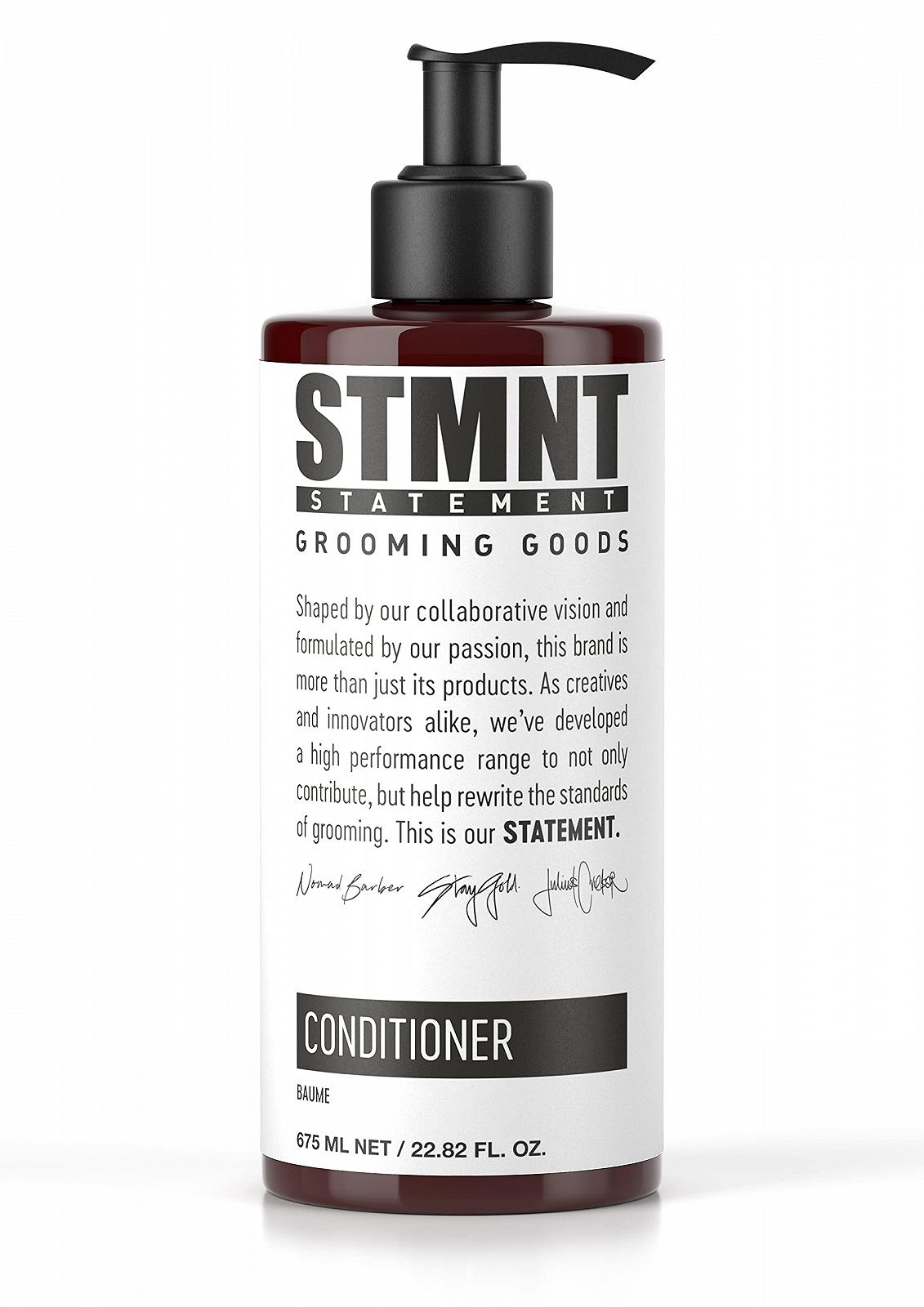 Кондиционер STMNT Statement Grooming Goods 675 мл, фото №1