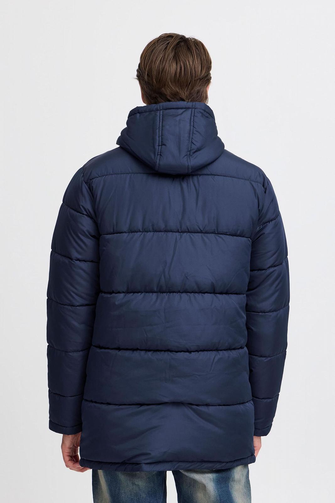 Куртка Blend BHOuterwear Зимняя Мужская Стеганая С Капюшоном, фото №4