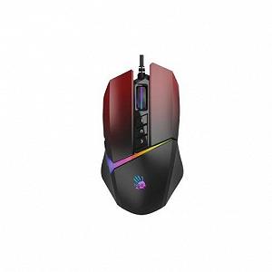 Мышка A4Tech Bloody W60 Max Gradient Red (4711421955201) - Фото 1