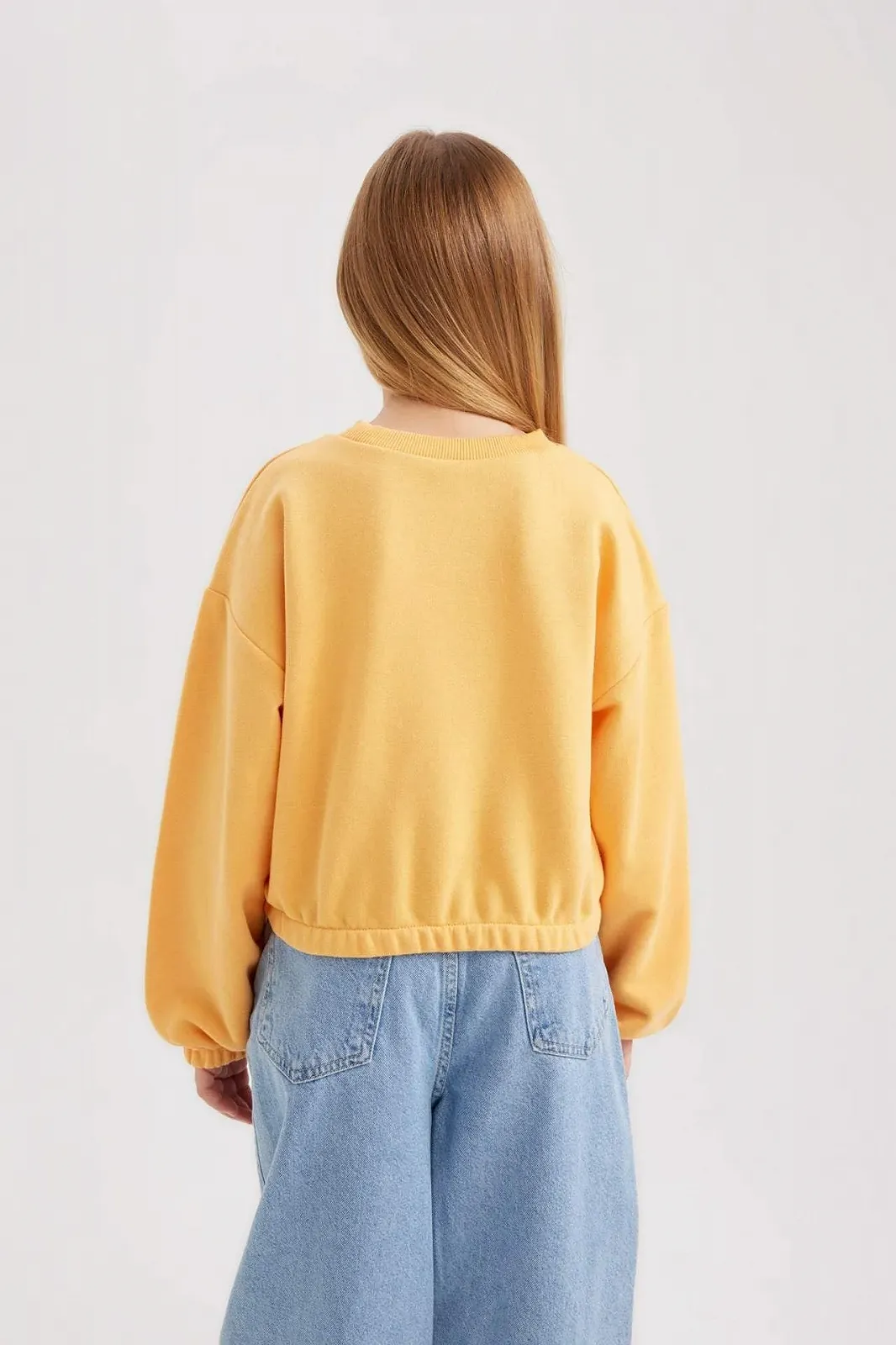 Свитшот DeFacto для девочек, фото №7