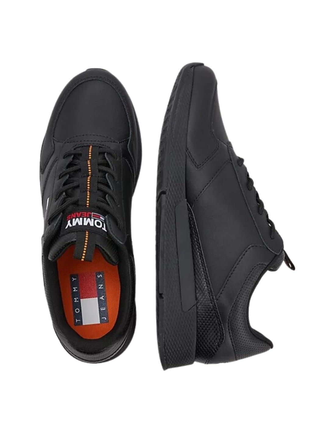 Кроссовки Tommy Jeans Runner мужские, фото №4