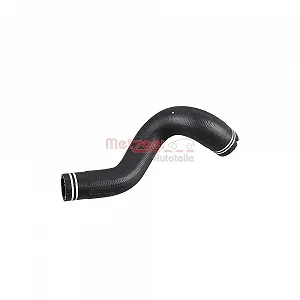 Шланг інтеркулера METZGER 2400916 для FIAT, інтеркулер, лівий - Фото 1