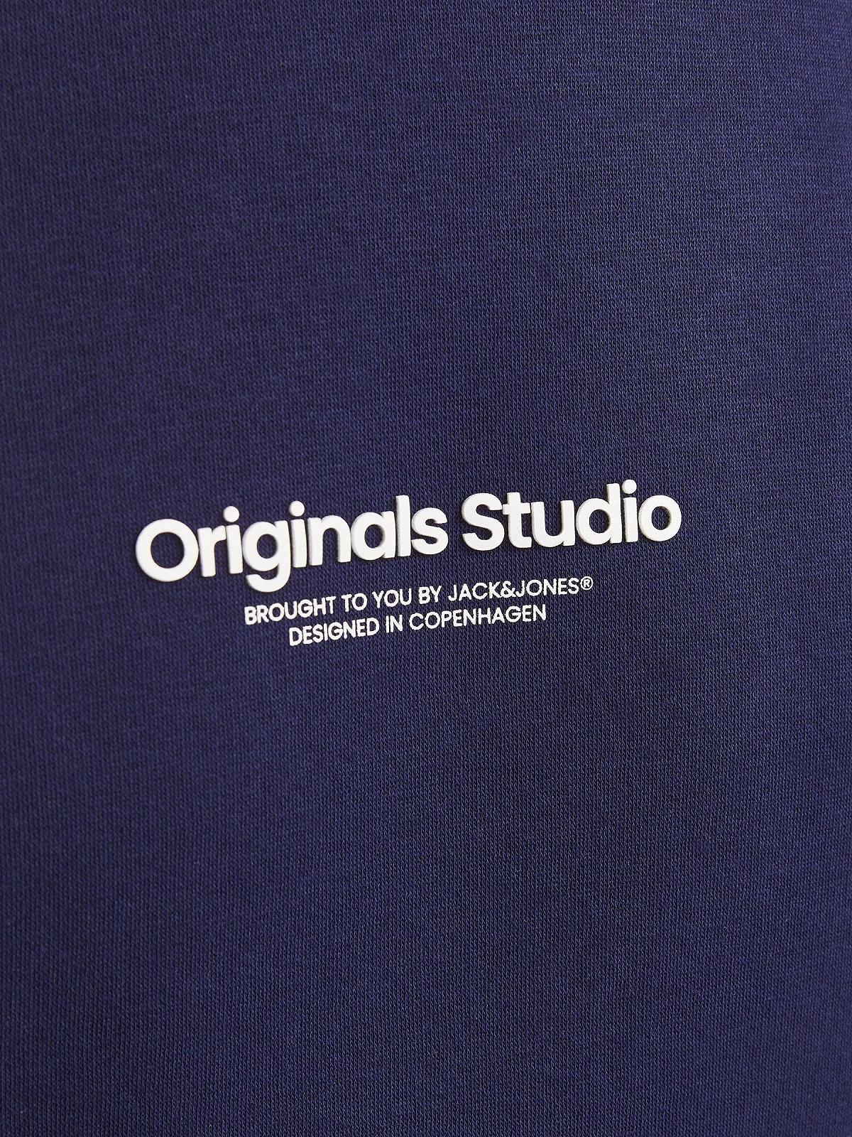 Світшот JACK & JONES Jorvesterbro Crew Neck Noos Чоловічий, фото №6
