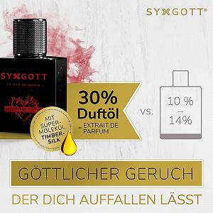Парфуми SYXGOTT Extrait de Parfum Heartbreaker Чоловічі ціна на synthetic.ua - Фото 1 Парфуми SYXGOTT Extrait de Parfum Heartbreaker Чоловічі synthetic.ua - Фото 1
