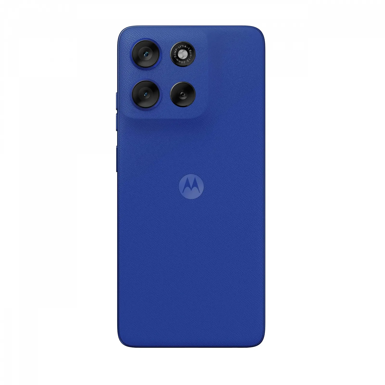Смартфон Motorola Moto G56 5G 8/256GB 50MP 6,72" FHD+ 120Hz 5200 мАг MediaTek Dimensity 7060 Android 15 Pantone Dazzling Blue, фото №4