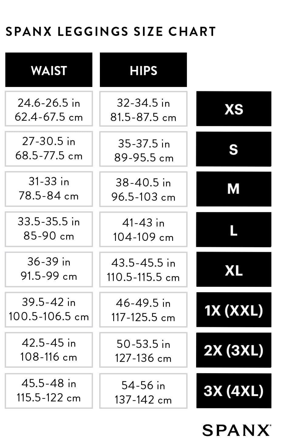 Леггинсы Spanx Skinny Женские, фото №5