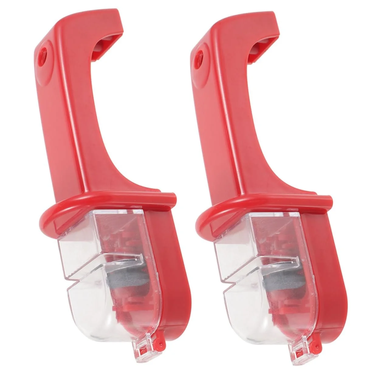 Точило для ножів та ножиць Toyvian ергономічна для лівшів та правшів, фото №2