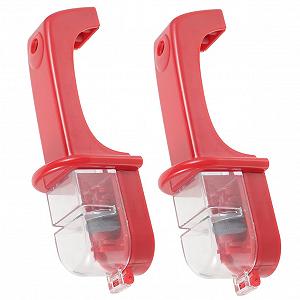 Точило для ножів та ножиць Toyvian ергономічна для лівшів та правшів synthetic.ua - Фото 1