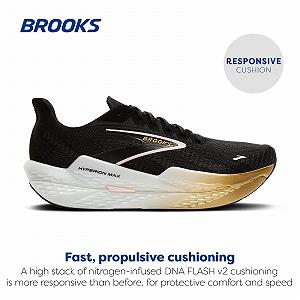 Кросівки Brooks Hyperion Max 2 synthetic.ua - Фото 1