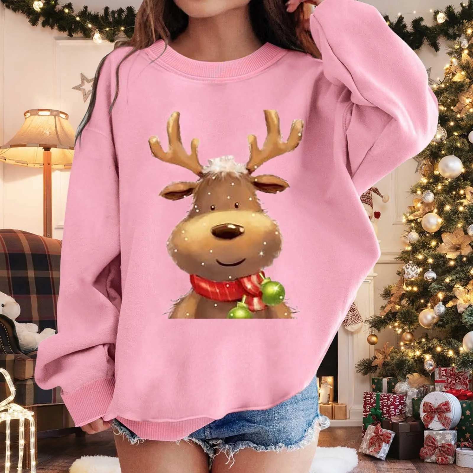 Світшот Різдвяний Дитячий, фото №3