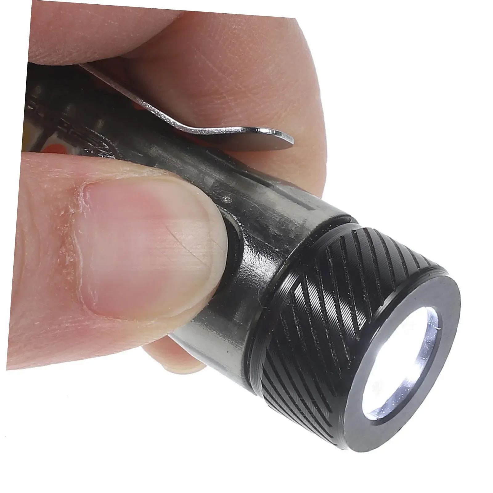 Міні Ліхтар LED Портативний Кемпінговий Ліхтар-Брелок Міцний, фото №4 Міні Ліхтар LED Портативний Кемпінговий Ліхтар-Брелок Міцний, фото №4