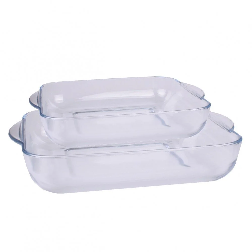 Набір форм для запікання Pasabhace квадратних 2 шт., 22 та 28 см, фото №2