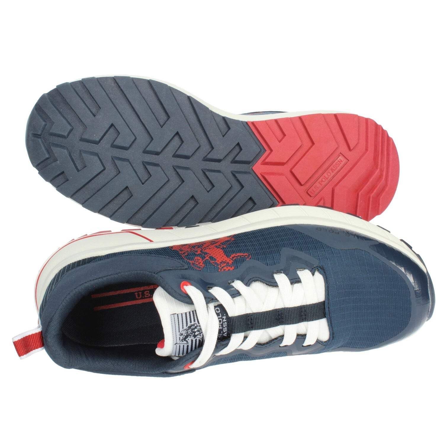 Кросівки U.S. POLO ASSN. чоловічі нейлонові, фото №7 Кросівки U.S. POLO ASSN. чоловічі нейлонові, фото №7