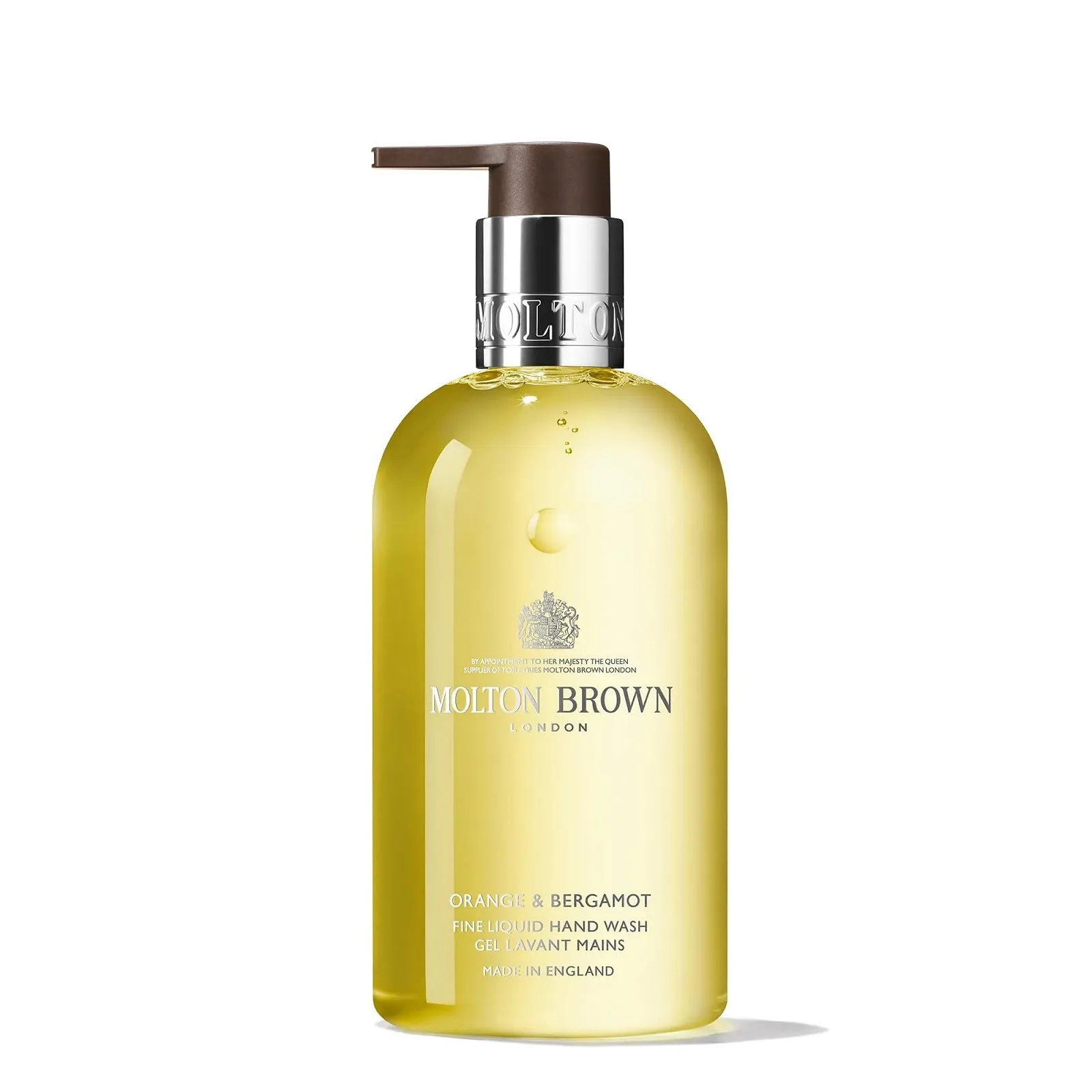 Набір для догляду за руками Molton Brown Orange & Bergamot, фото №2 Набір для догляду за руками Molton Brown Orange & Bergamot, фото №2