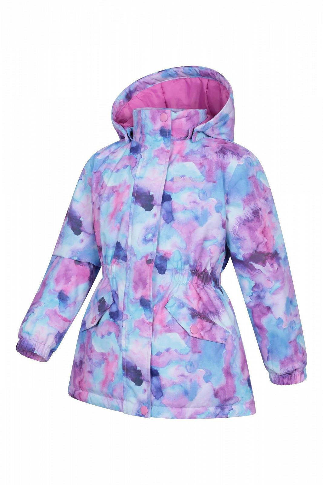 Водонепроникна зимова куртка для дітей Dale Mountain Warehouse, фото №6 Водонепроникна зимова куртка для дітей Dale Mountain Warehouse, фото №6