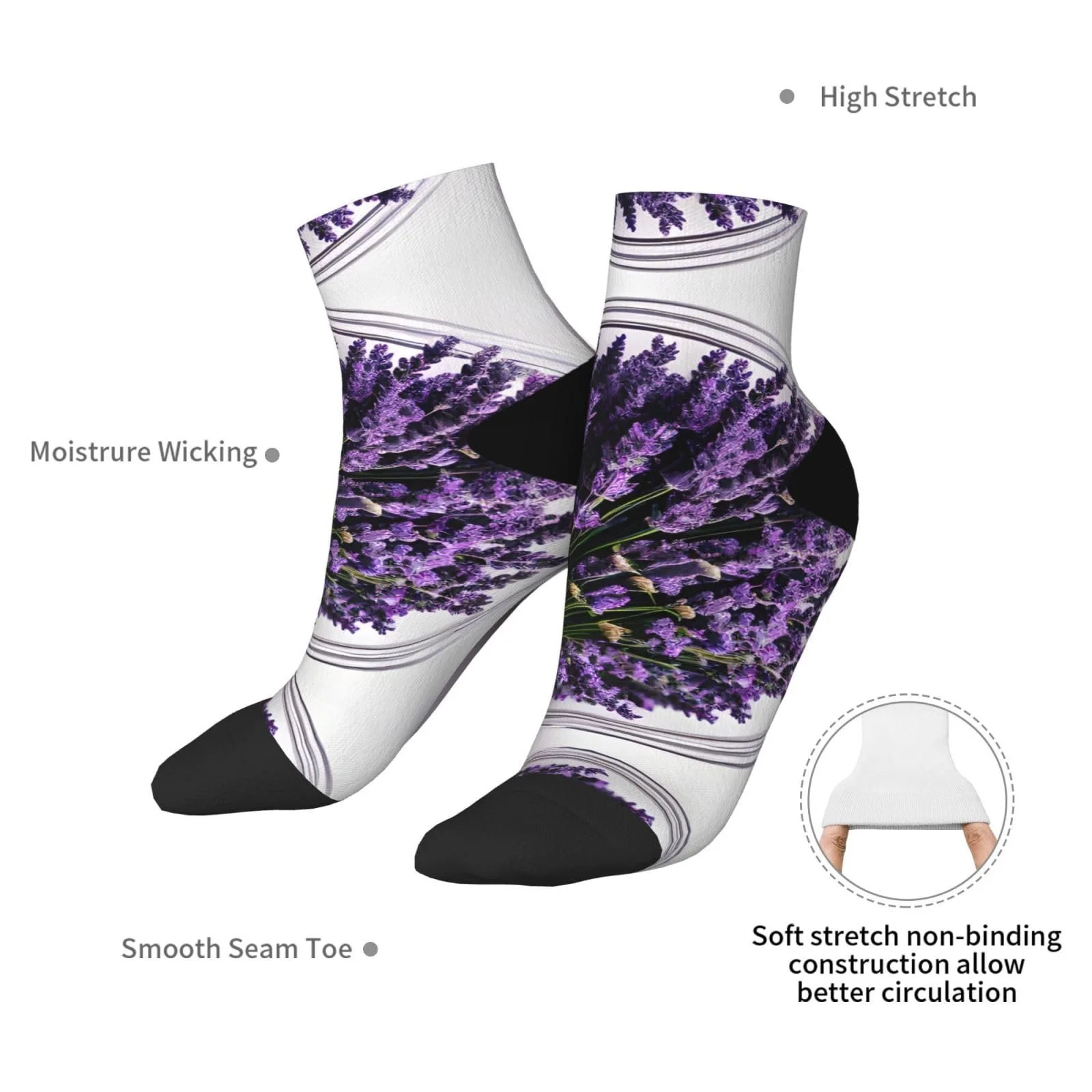 Шкарпетки SSIMOO Підходять для Всіх Сезонів, фото №7 Шкарпетки SSIMOO Підходять для Всіх Сезонів, фото №7