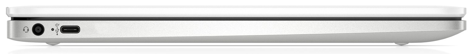 Ноутбук 14" HP Chromebook 14a-na0005sf Intel Celeron N4120 RAM 8GB eMMC 128GB 14час батарея Chrome OS (UKR), фото №5