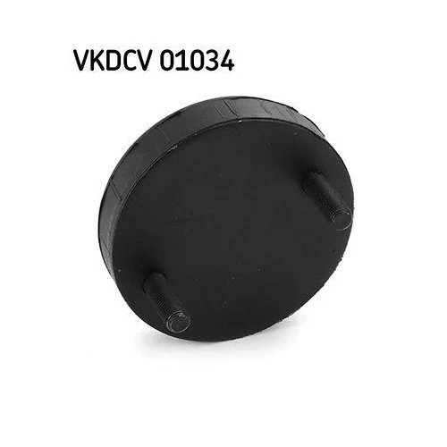 Втулка листової ресори SKF VKDCV 01034 для IVECO, фото №3