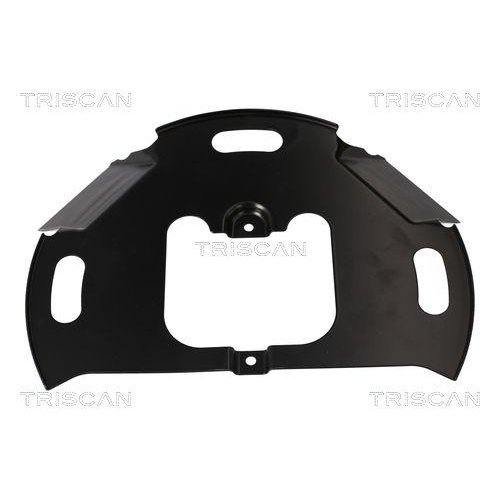 Захисний кожух гальмівного диска TRISCAN 8125 15110 для FIAT передня вісь, фото №2