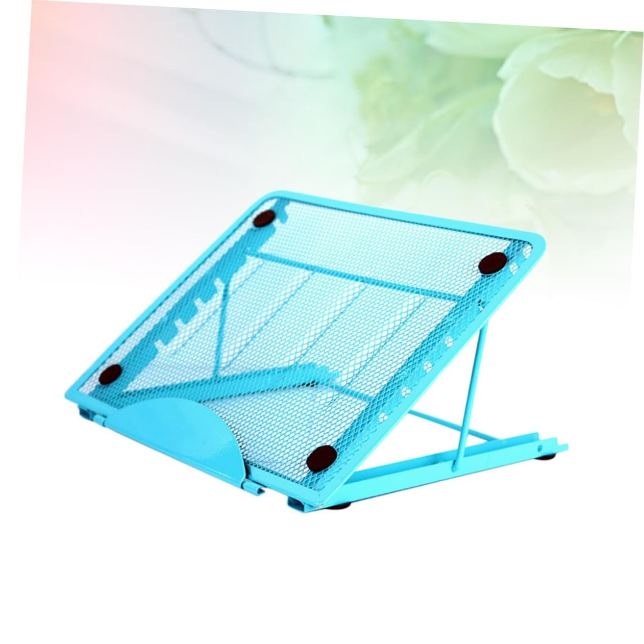 Регульована складна підставка для ноутбука SOIMISS Міцна з нековзким настільним тримачем Легка портативна, фото №9 Регульована складна підставка для ноутбука SOIMISS Міцна з нековзким настільним тримачем Легка портативна, фото №9