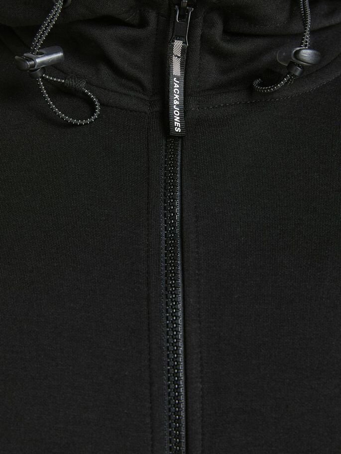 Світшот JCOAIR SWEAT ZIP HOOD PS 12199271 Jack&Jones PLUS XXXL, фото №3