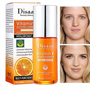 Тональная основа Vitamin C Oil Control Matte Full Coverage Liquid 1.52 fl.oz - Фото 1