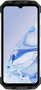 Смартфон 6.58" Doogee S100 Pro 12+8/256Gb 4G 2-SIM NFC 108/32Мп 8 ядер Android 12 Black synthetic.ua - Фото 1