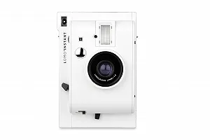 Фотоаппарат мгновенной печати Lomography Lomo'Instant White - Фото 1