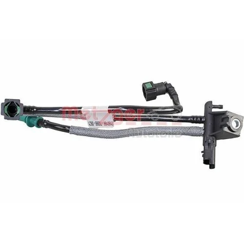 Топливная магистраль METZGER 2150166 для CITROËN PEUGEOT, фото №2