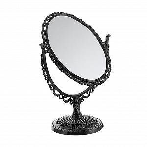 Купить Зеркало Angoily 3St Handkosmetikspiegel черный овальный Retro-Антик европейский стиль - Фото 1 Зеркало Angoily 3St Handkosmetikspiegel черный овальный Retro-Антик европейский стиль - Фото 1