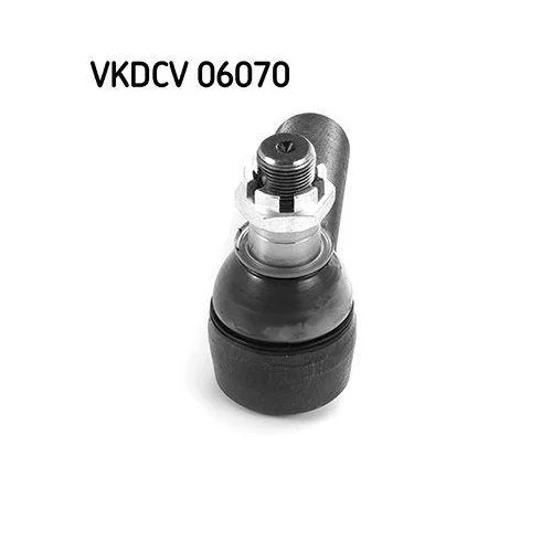 Наконечник рулевой тяги SKF VKDCV 06070 для DAF MAN VOLVO, фото №2