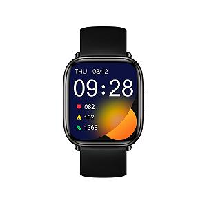 SMARTY 2.0 Чорний Модний Жіночий Цифровий Годинник з Автоматичним Силіконовим Ремінцем SW081A - Фото 1