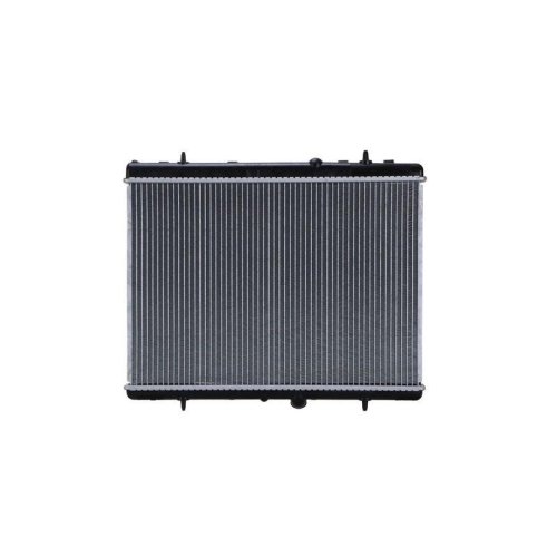 Радиатор охлаждения двигателя HELLA 8MK 366 300-131, фото №3 Радиатор охлаждения двигателя HELLA 8MK 366 300-131, фото №3