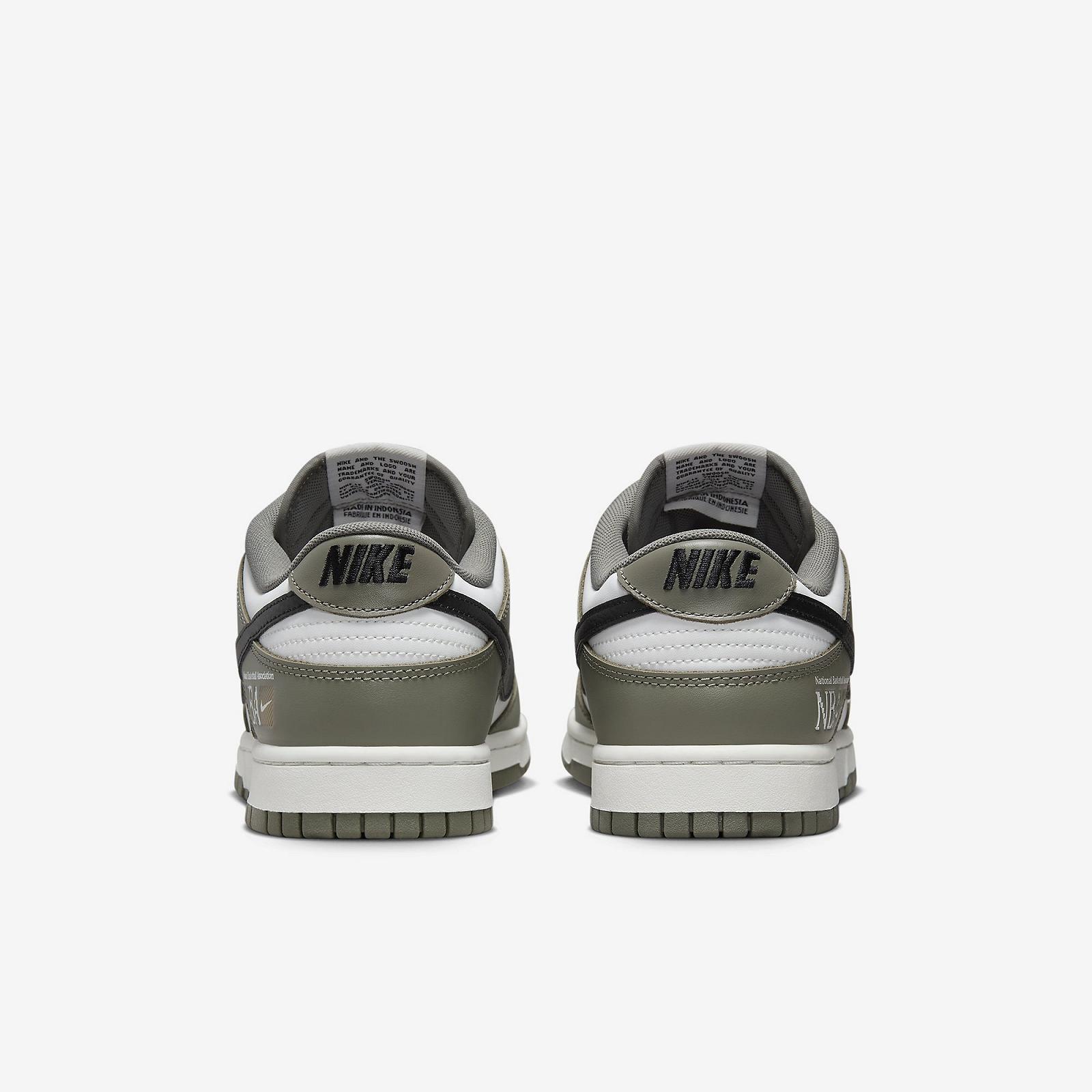 Кроссовки NIKE DUNK LOW 41, фото №5