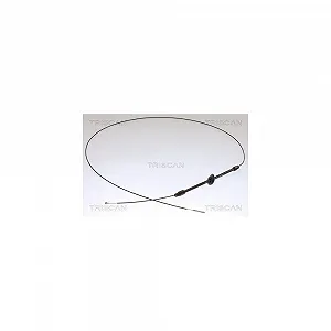 Трос стоянкового гальма TRISCAN 8140 231158 передній - Фото 1