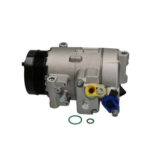 Компрессор кондиционера BOSCH 1 986 AD1 026 для VW, фото №3