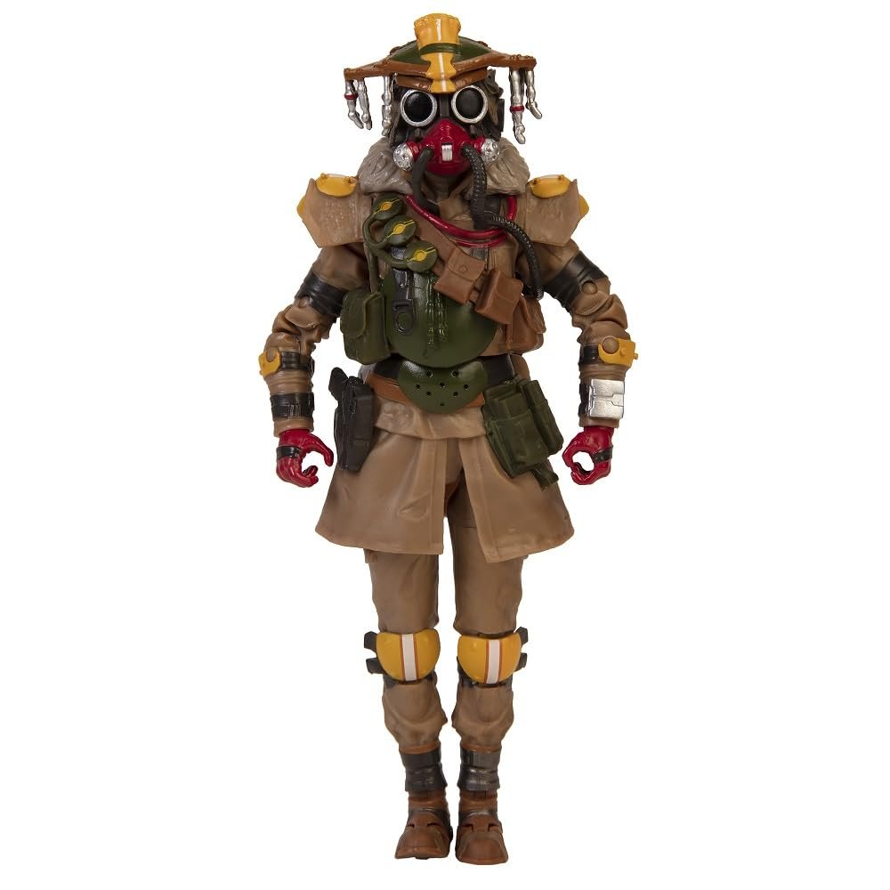Фігурка Jakks Apex Legends Bloodhound 15 см, фото №5