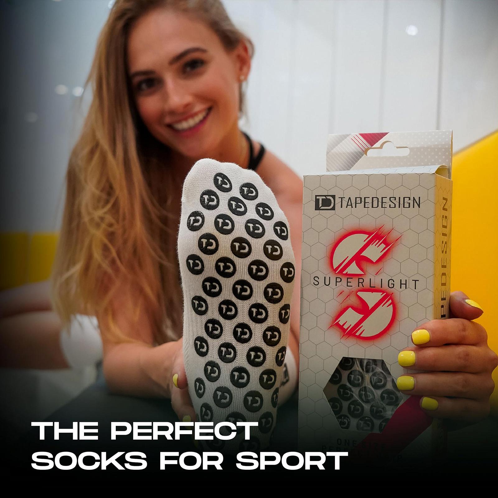 Носки Unisex Tapedesign Superlight, фото №7