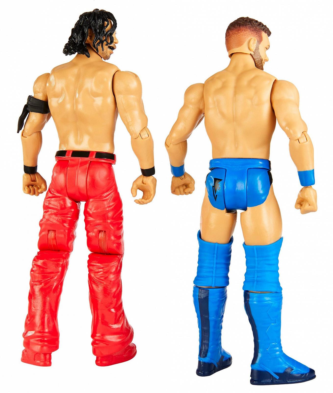 Игрушка WWE GBN58, многоцветная, фото №4