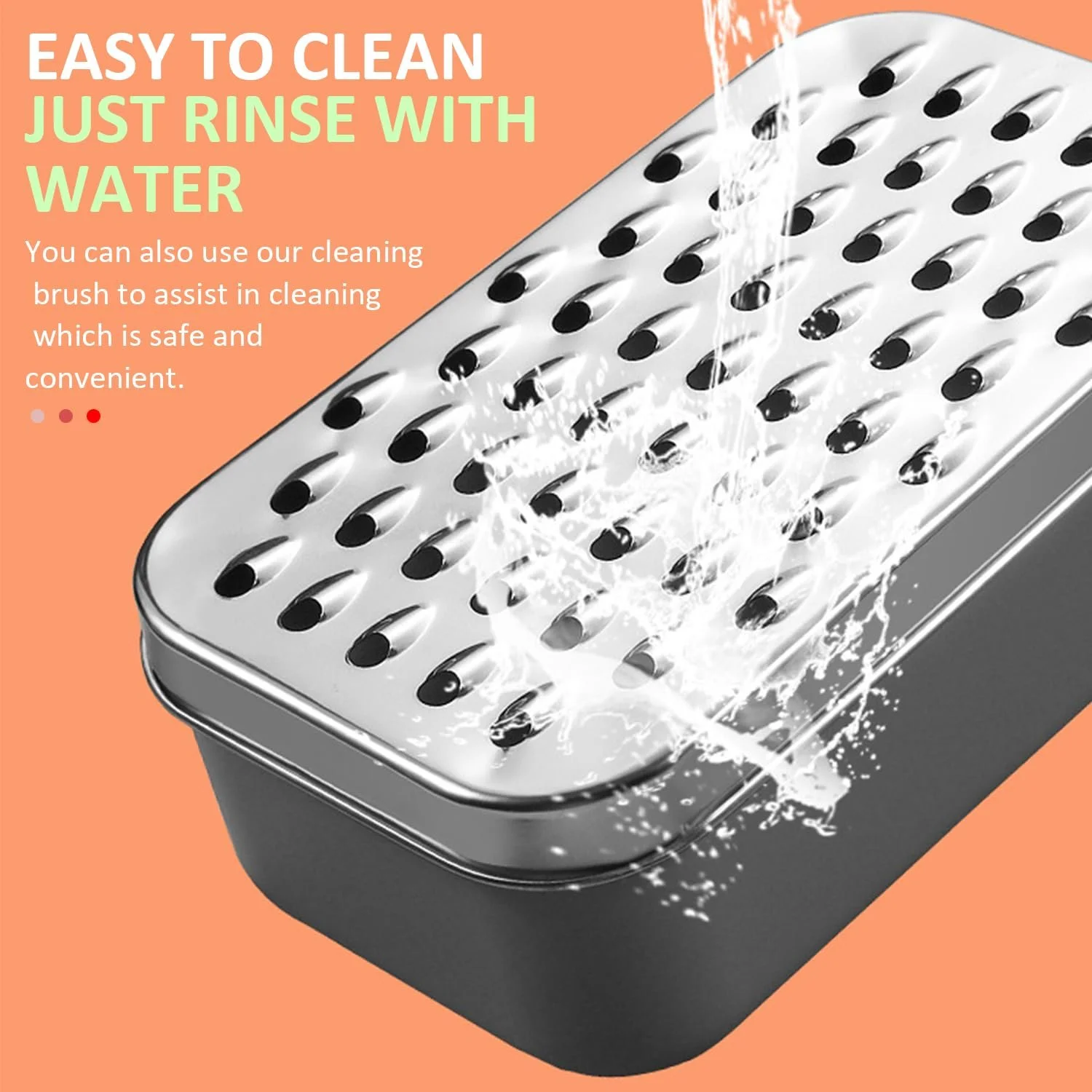 Терка Brand Модель Багатофункціональний подрібнювач для овочів, фруктів і сиру, фото №6 Терка Brand Модель Багатофункціональний подрібнювач для овочів, фруктів і сиру, фото №6